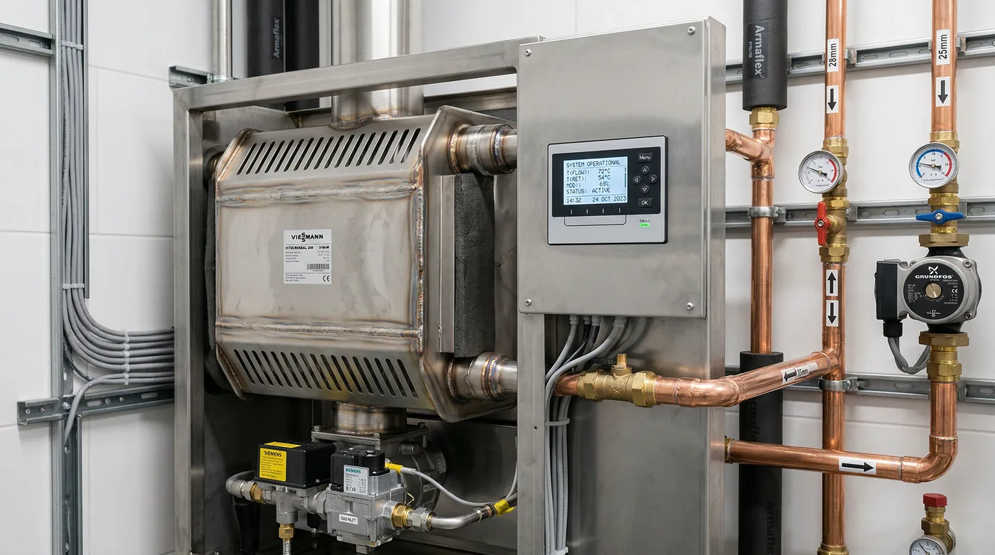 Main Drain Mechanical strata mechanical services