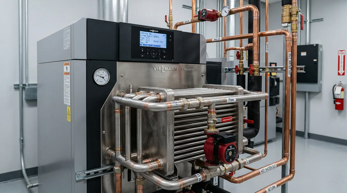 Main Drain Mechanical commercial mechanical services