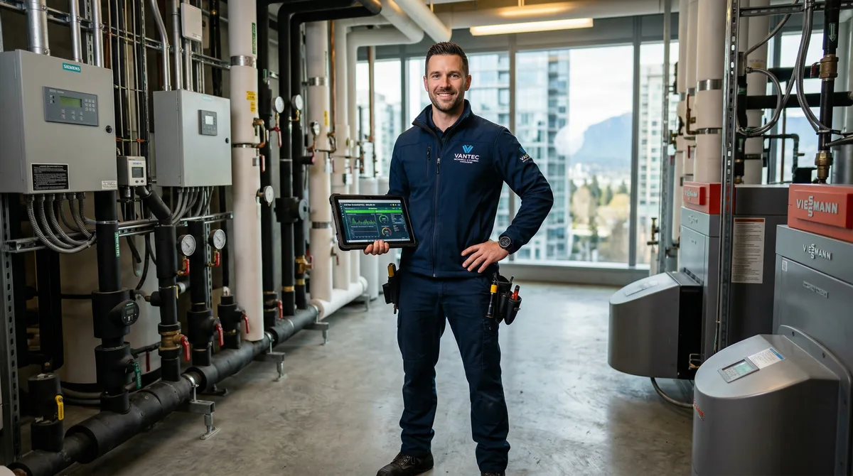 Main Drain Mechanical residential mechanical services